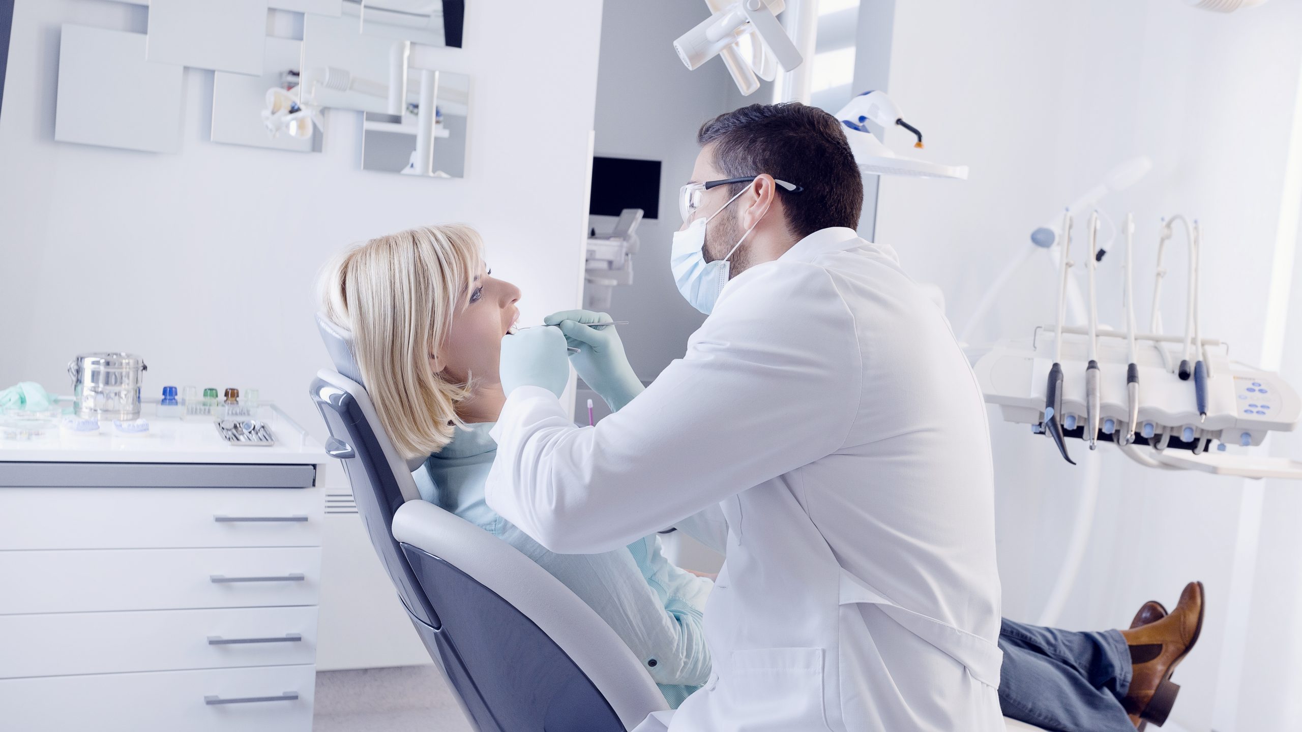 Dentist in Webster, SD