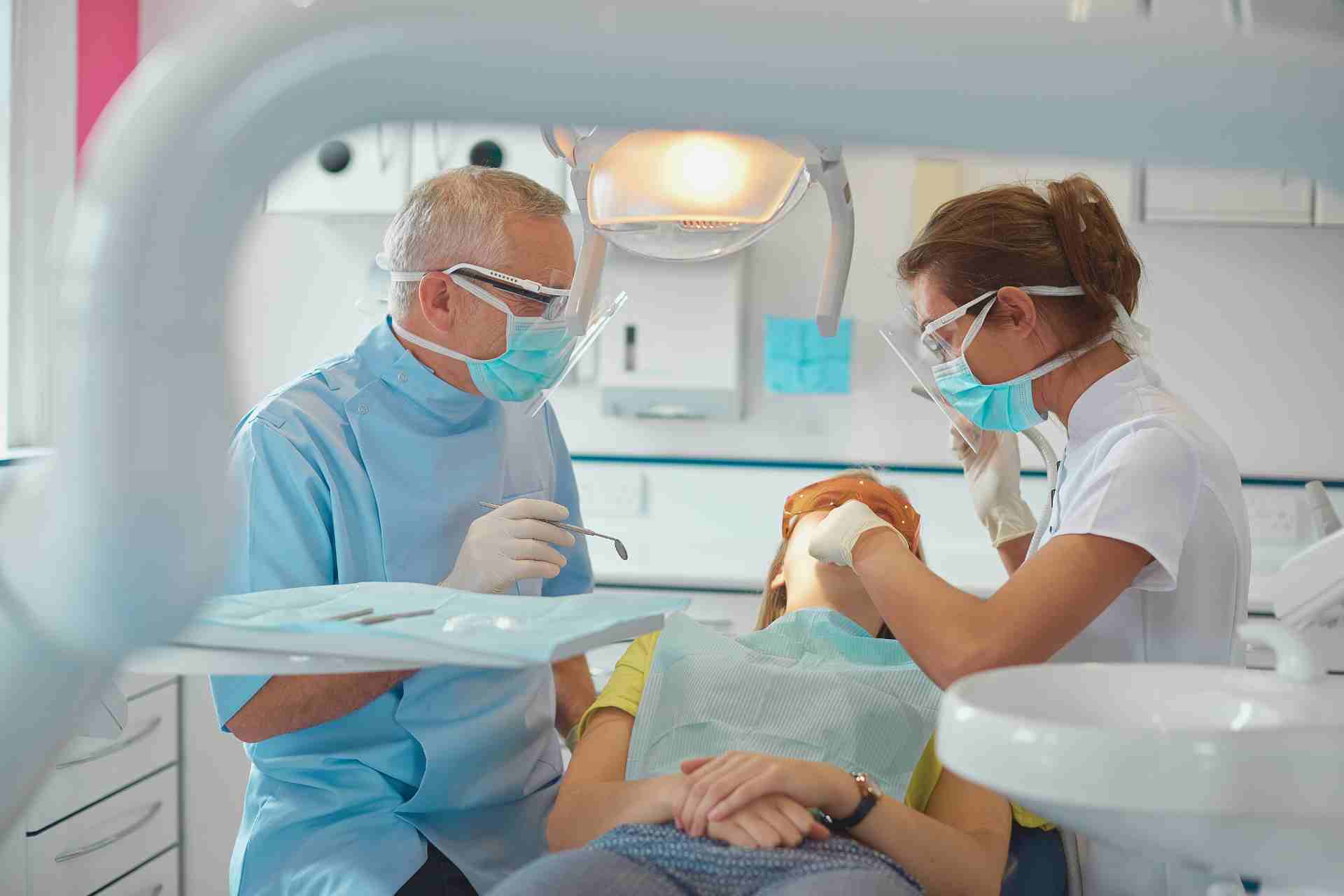 Dentist in Webster, SD